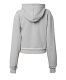 Asymmetrical Zip Hoodie