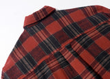 Calming Check Shirt