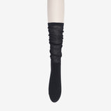 Cien see-through long socks