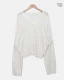 Luniel Knit Cardigan