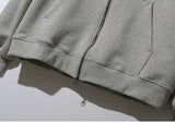 Mold Hood Zip-up