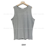 (UNISEX) Jeep Layered Sleeveless