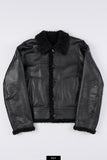 Aden shearling mustang jacket