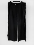 Tedin Slit Wave Pants