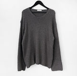 Pensha Loose Fit Knitwear