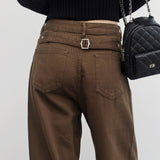 Tiran Backbelt Pants