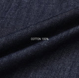Blur Raw Banding Shorts