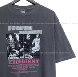 Rock band color short sleeve t-shirt