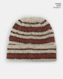 Ruba Stripe Beanie Hat