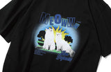 DTP Meoww CAT Short Sleeve T-shirt