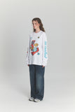 Pounding Bunny Long Sleeve