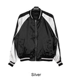 Haraine Satin Souvenir jacket