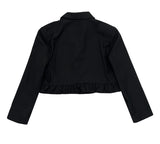 FRILL CROP JK