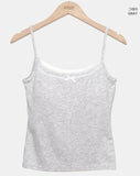 Taz Lace Cap Sleeveless
