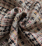 Genua Tweed H-Line Skirt