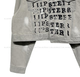 Illure Vintage Denim Jacket