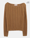 Heon Vintage Hairy Knit