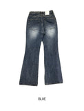 Clui Bootcut Denim Pants
