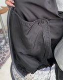Carian color matching windbreaker