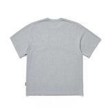 Authentic Logo Embroidered T-Shirt
