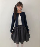 Flor Flower Cap Sleeveless