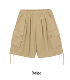Carden Vintage Bermuda Cargo Pants