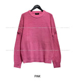 STAY Basic Round Warmer Knitwear
