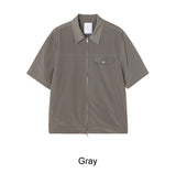 Helid Nylon Short Sleeve Jacket
