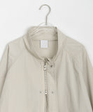 [unisex] Chute pocket two-way field jacket