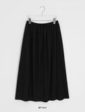 Muesli Basic Pocket Banding Skirt