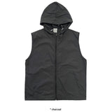 SUMMER HOOD VEST