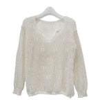 Gypsy Net Knit