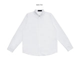 Oxford collar shirt