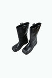 square hill middle boots