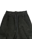 CORDUROY STRING CARGO PT