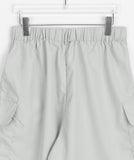 Kotone Banding Wappen Cargo Bermuda Pants