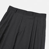 Rodina Two-Tuck Balloon Wide Slacks