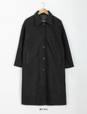 The Road Basic Long Coat