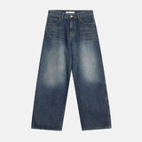 Shay Wide Denim Pants