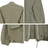 Ellas Utility String Field Jacket