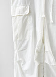 Sebon Nylon Cargo Pants