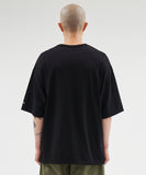 Total Logo Embroidered T-Shirt