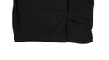 Cashier Button Off-Shoulder Unbalance Ribbon Knit