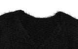 Tinkle Angora Ribbon Cardigan