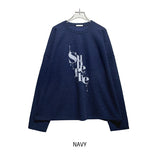 Superbee Rib Long Sleeve Knit