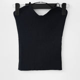 Sedin Halter Knit Top