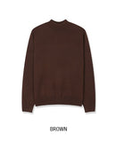 Dayke Cashmere Half-Polar Knit