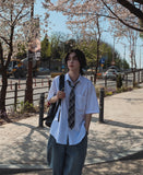 [LAN ARCHIVE][SETProduct] Premium Oxford Shirt Set