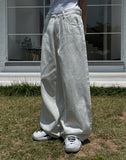 Of Cotton Bijo Wide Pants