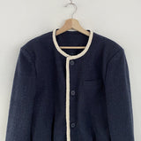 Rosalind tweed jacket